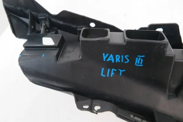 Reforço de Grade de Para-choque Dianteiro Toyota Yaris III 53111-0DB10 image 7