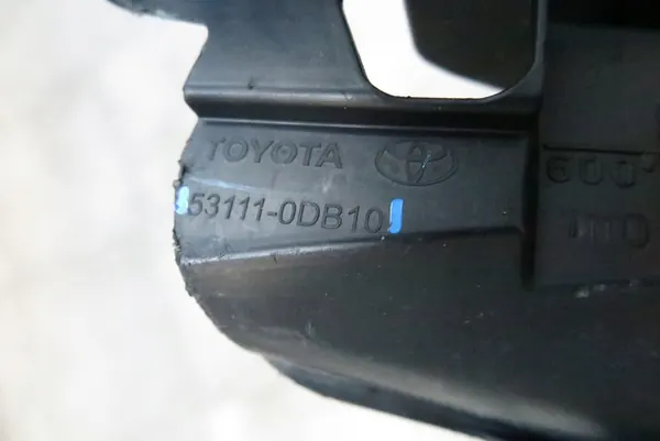 Reforço de Grade de Para-choque Dianteiro Toyota Yaris III 53111-0DB10 image 8