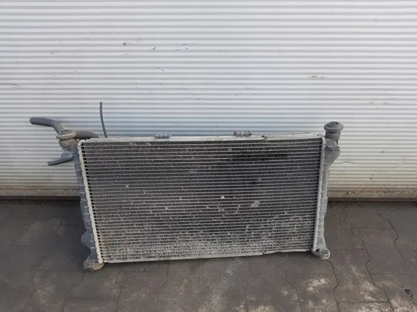 Radiador de água OEM 2T14-8C607-BC com ventoinha image 6