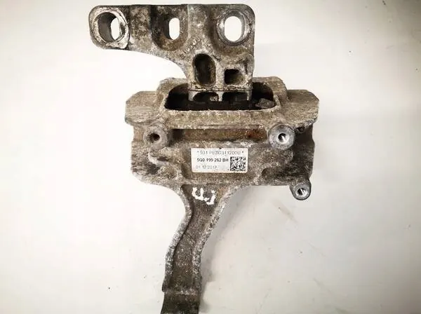OEM 5q0199262 Motor-Getriebelager Seat Leon image 2