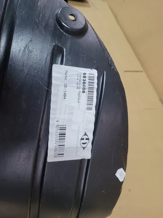 Hyundai i30 Sedan/Wagon Fender 12-17 image 5