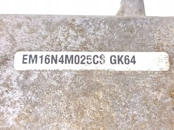 Spänningsomvandlare Hyundai Kona I 2022 OEM 364000E178 image 9