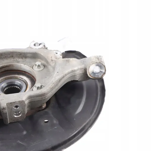 Mercedes W205 Cubo Roda Traseiro Esquerdo A2053500141 image 7