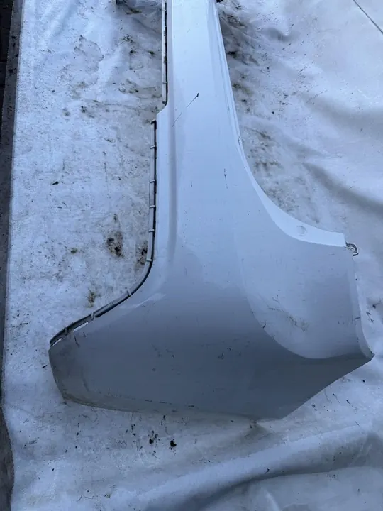 Parachoques trasero KIA RIO IV 4 18- OEM 86611-H8000 image 3