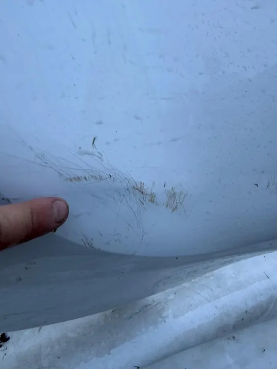 Parachoques trasero KIA RIO IV 4 18- OEM 86611-H8000 image 4