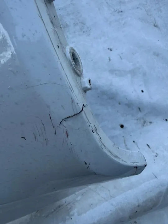 Parachoques trasero KIA RIO IV 4 18- OEM 86611-H8000 image 5