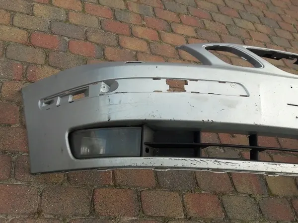 Saab 9-3 II Paraurti Anteriore Griglia 02- image 4