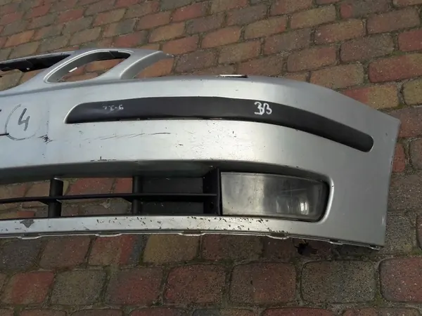 Saab 9-3 II Paraurti Anteriore Griglia 02- image 6