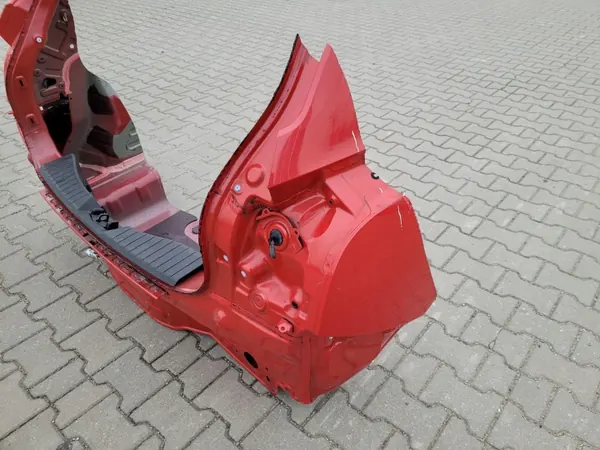 Correa trasera OEM +++ para SsangYong Tivoli RAM image 3
