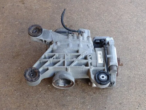 Diferencial Haldex SKODA YETI OCTAVIA II 0BR525010B image 2