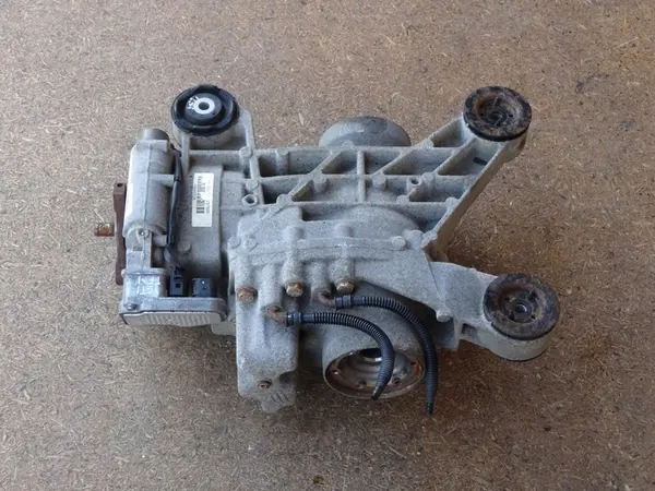 Diferencial Haldex SKODA YETI OCTAVIA II 0BR525010B image 3