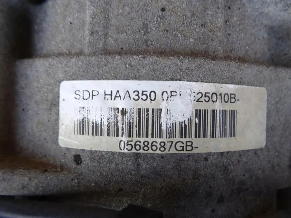 Diferencial Haldex SKODA YETI OCTAVIA II 0BR525010B image 7