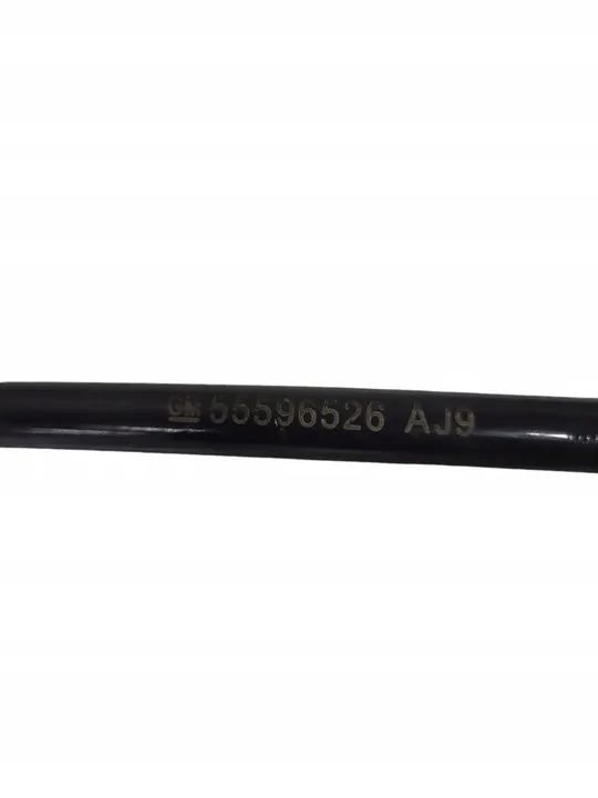 Opel Astra J 2011 Gear Shift Lever / Upper image 5