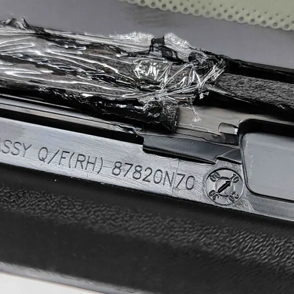 Taka-oikea ikkunalasi OEM 87820N7010 Hyundai Tucsonille image 5
