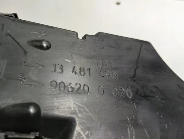 Kylargaller Opel OE 13481489 13481490 - Begagnad image 3