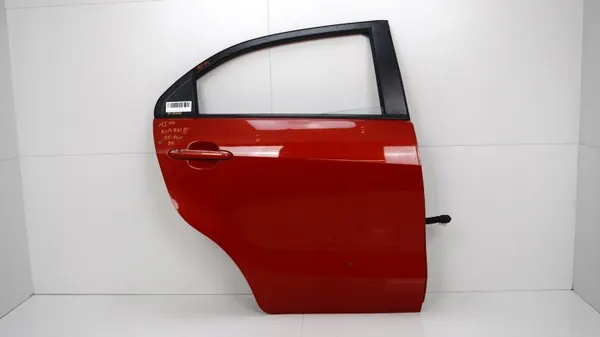Puerta trasera derecha OEM 360159498 para Kia Rio III 2011-2014 image 2
