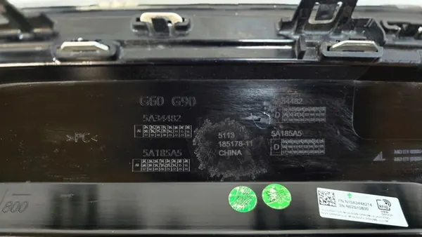 BMW I5 M60 G60 G61 G90 M5 Iconic Glow Grill 5113185178 image 6