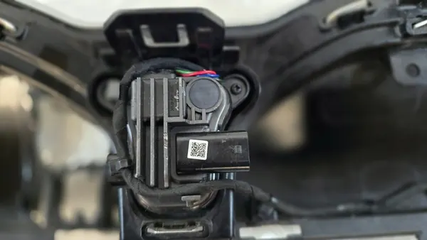 BMW I5 M60 G60 G61 G90 M5 Iconic Glow Grill 5113185178 image 8