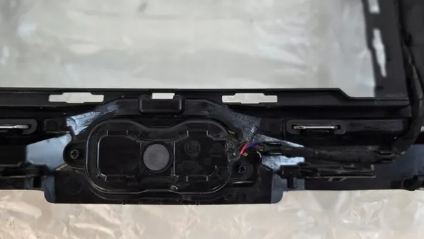 BMW I5 M60 G60 G61 G90 M5 Iconic Glow Grill 5113185178 image 9