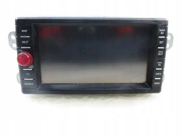 Radio Suzuki Swift MK6 OEM 3992066J10000 image 2