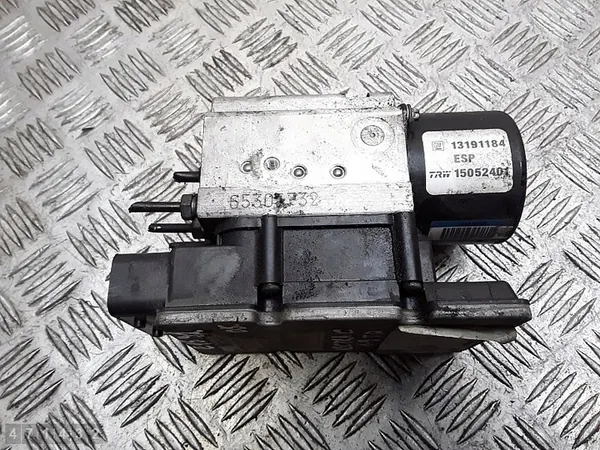 Unidad ABS Opel Vectra 2004 1900cdti OEM 15114101f image 3