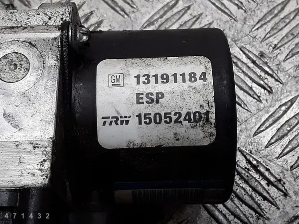 Unidad ABS Opel Vectra 2004 1900cdti OEM 15114101f image 4