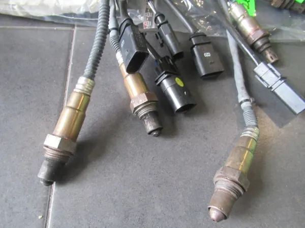 Sensor Lambda VW Skoda Audi 06A906262DA image 2