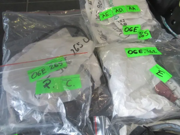 Sensor Lambda VW Skoda Audi 06A906262DA image 4