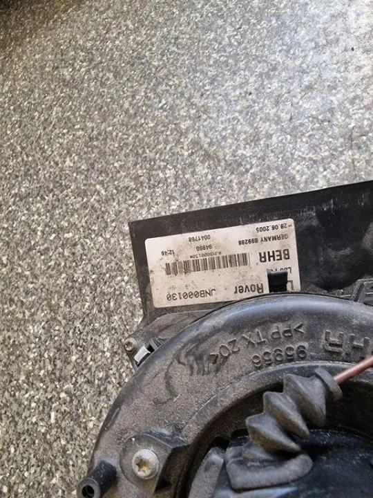 Núcleo de calefacción OEM 8369561 para Land Rover Evoque image 4
