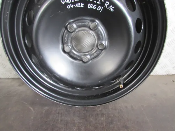 16" Velg 7JX16X49 Volvo S40 V50 9173122 image 4