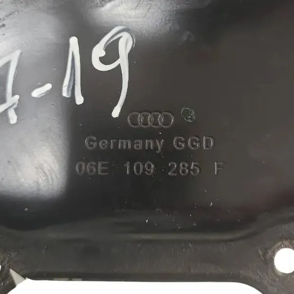 Capa da corrente de distribuição AUDI A6 AVANT 2.4L gasolina 06E109285F image 3