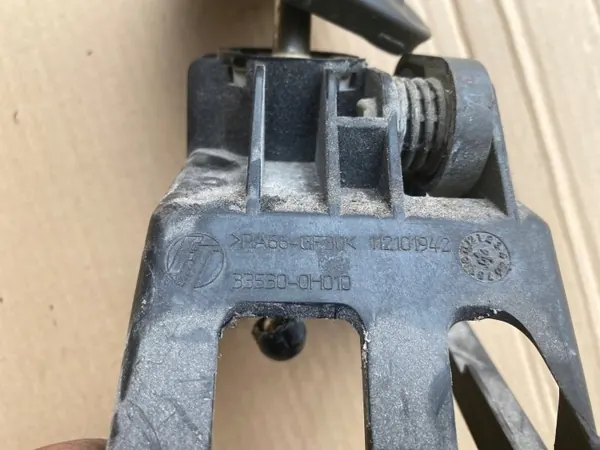 Pookknop OEM 33530-0H010 voor Toyota Corolla image 5