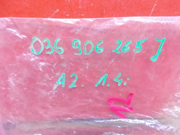 Sensor Lambda AUDI A2 00-05 036906265J image 3