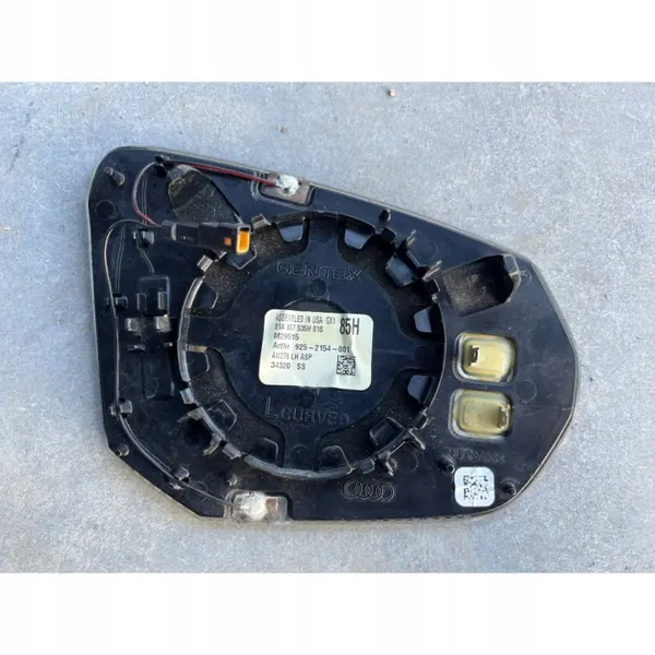 Insert miroir gauche Audi Q3 2021 OEM 81A857535H image 3