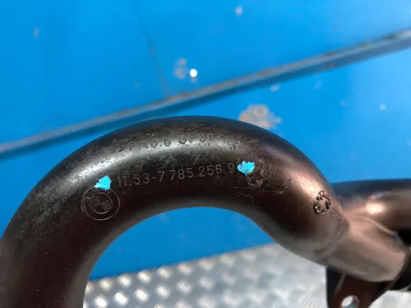 BMW E39 3.0 D M57 Vesiputki 7785256 image 3