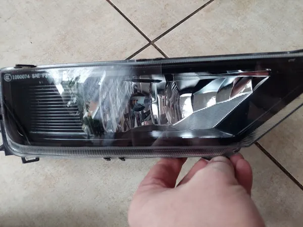 Griglia Fendinebbia Destra VW Tiguan II image 10