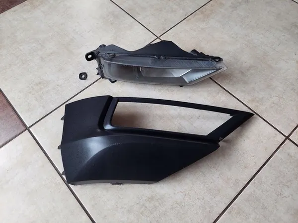 Griglia Fendinebbia Destra VW Tiguan II image 2