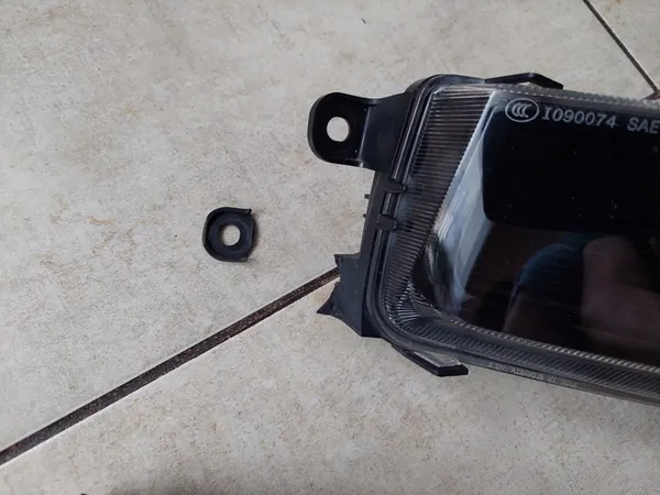 Griglia Fendinebbia Destra VW Tiguan II image 8