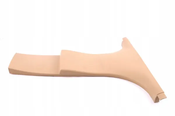 BMW E60/E61 Garniture Pilier B Droit Beige OEM 7027090 image 10