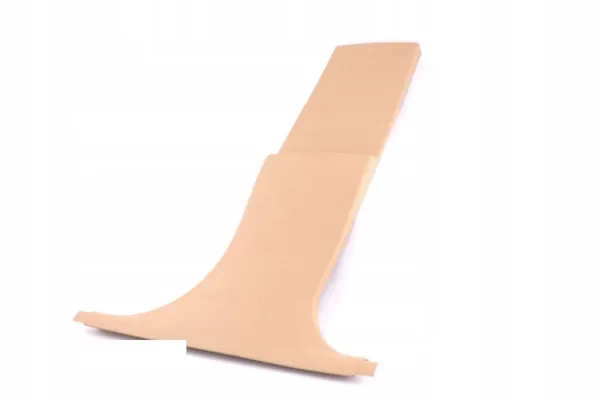 BMW E60/E61 Garniture Pilier B Droit Beige OEM 7027090 image 4