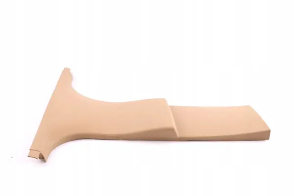 BMW E60/E61 Garniture Pilier B Droit Beige OEM 7027090 image 6