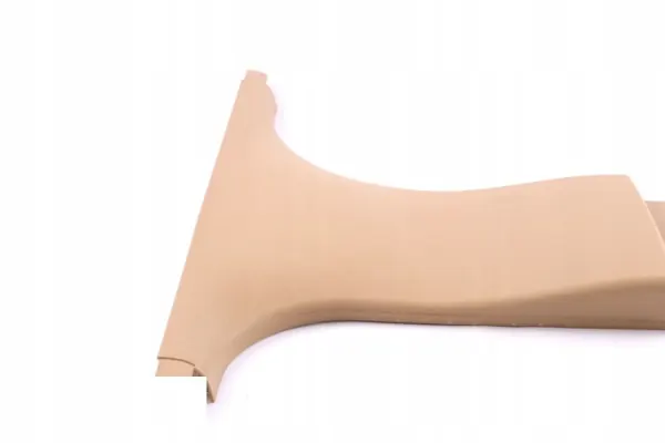 BMW E60/E61 Garniture Pilier B Droit Beige OEM 7027090 image 7