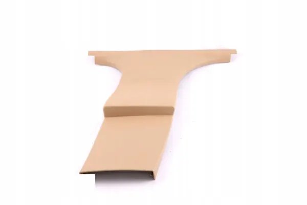 BMW E60/E61 Garniture Pilier B Droit Beige OEM 7027090 image 9