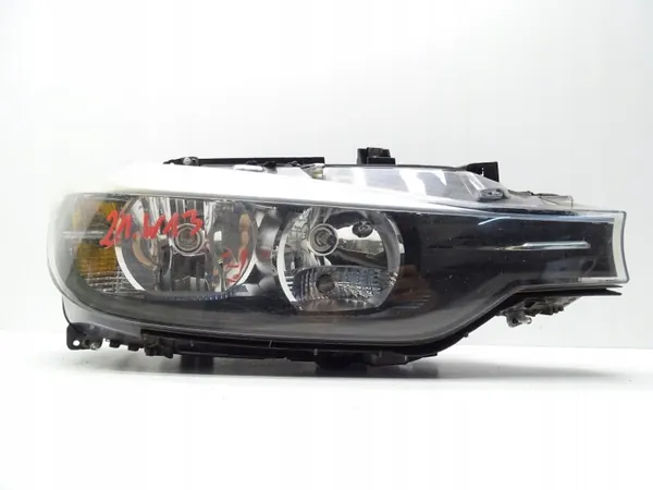 BMW F30 F31 rechter Scheinwerfer OEM 16939235506 image 5