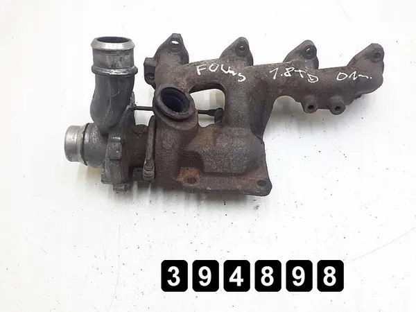 Turbochargeur Ford Focus 2001 1800td xs4q6k622db image 2
