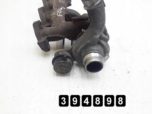 Turbochargeur Ford Focus 2001 1800td xs4q6k622db image 3