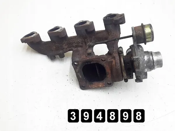 Turbochargeur Ford Focus 2001 1800td xs4q6k622db image 4