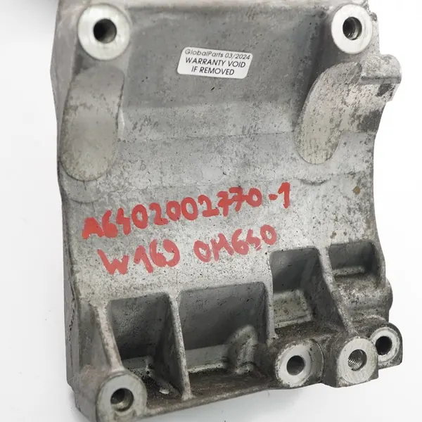 Mercedes W169 W245 OM640 Diesel Vaihtovirtageneraattorin Jännite image 2