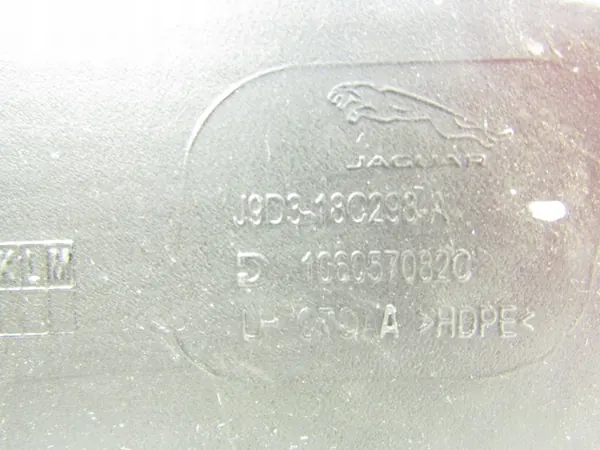 Jaguar I-Pace luftgallergaller OEM J9D3-18C298-A image 3