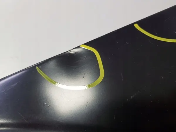 Höger Framskärm OPEL ASTRA H III OEM 93178667 image 10